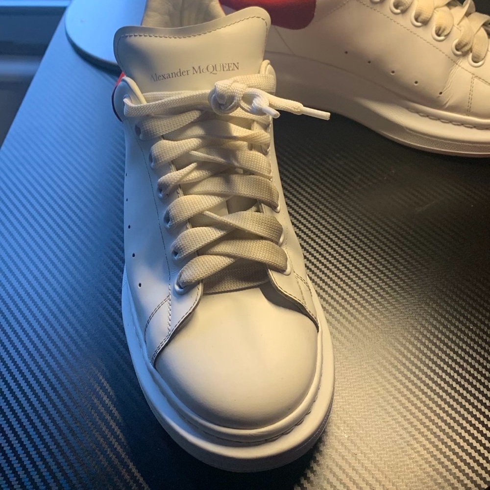 Alexander McQueen mens shoes